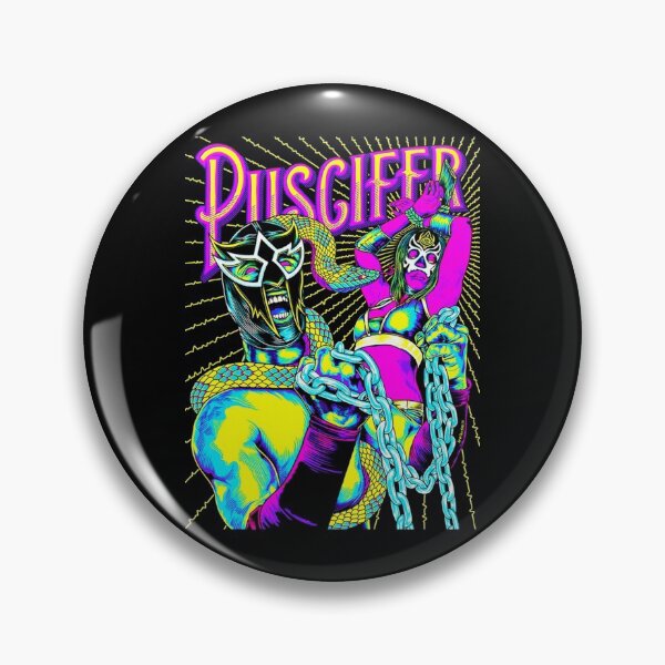 Item preview, Puscifer 'best Tending Graphic Sticker designed and sold by orundal.