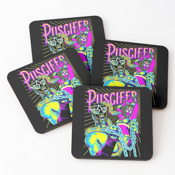 Item preview, Puscifer 'best Tending Graphic Sticker designed and sold by orundal.