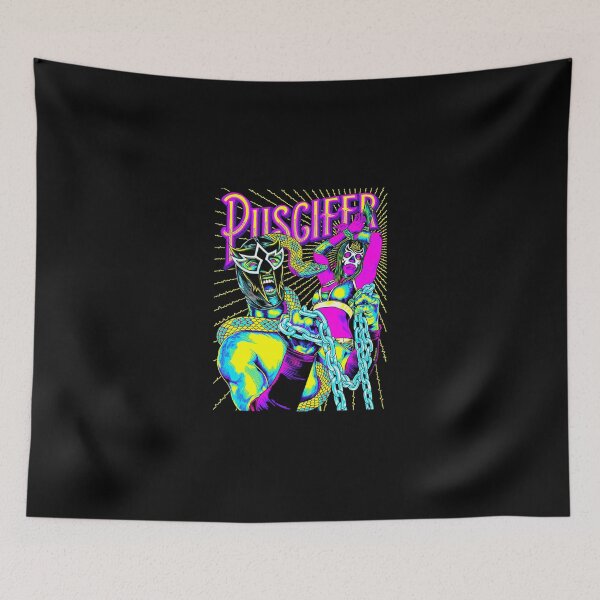 Item preview, Puscifer 'best Tending Graphic Sticker designed and sold by orundal.