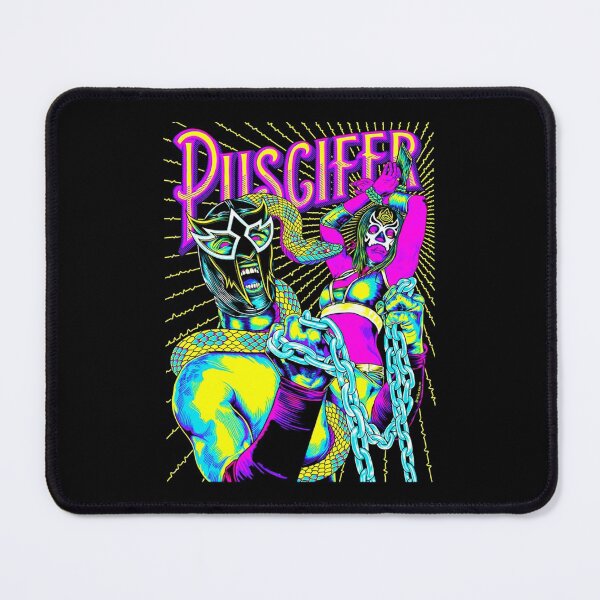 Item preview, Puscifer 'best Tending Graphic Sticker designed and sold by orundal.