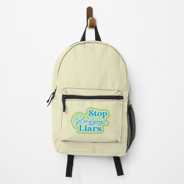 Item preview, Stop Glorifying Liars designed and sold by thedustyshelves.