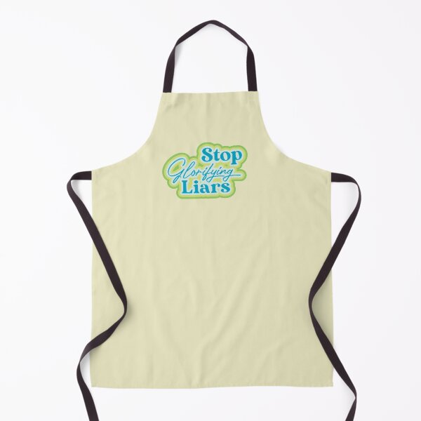 Item preview, Stop Glorifying Liars designed and sold by thedustyshelves.
