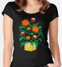 Florem Ignis Women's Fitted Scoop T-Shirt
