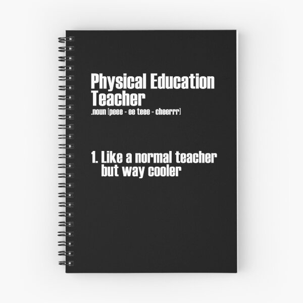 Item preview, Physical Education Teacher Like A Normal Teacher Way Cooler designed and sold by Nessshirts.