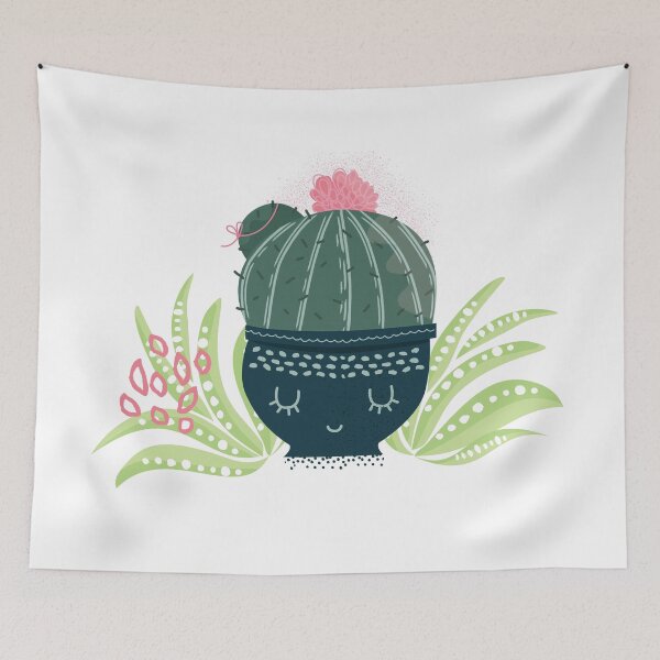 Item preview, Peaceful Cactus designed and sold by Martini-Four.