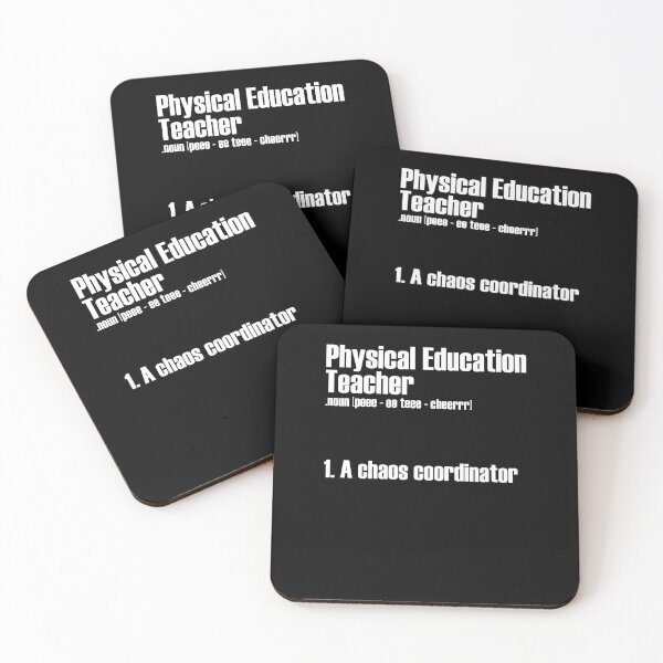 Item preview, Physical Education Teacher A Chaos Coordinator PE Class designed and sold by Nessshirts.