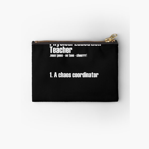 Item preview, Physical Education Teacher A Chaos Coordinator PE Class designed and sold by Nessshirts.