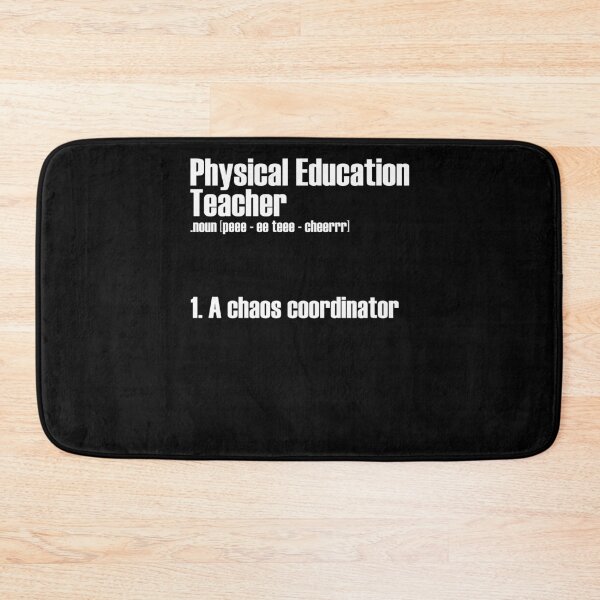 Item preview, Physical Education Teacher A Chaos Coordinator PE Class designed and sold by Nessshirts.