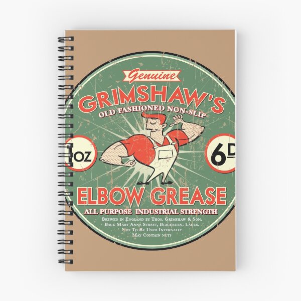Item preview, Elbow grease designed and sold by daviz.