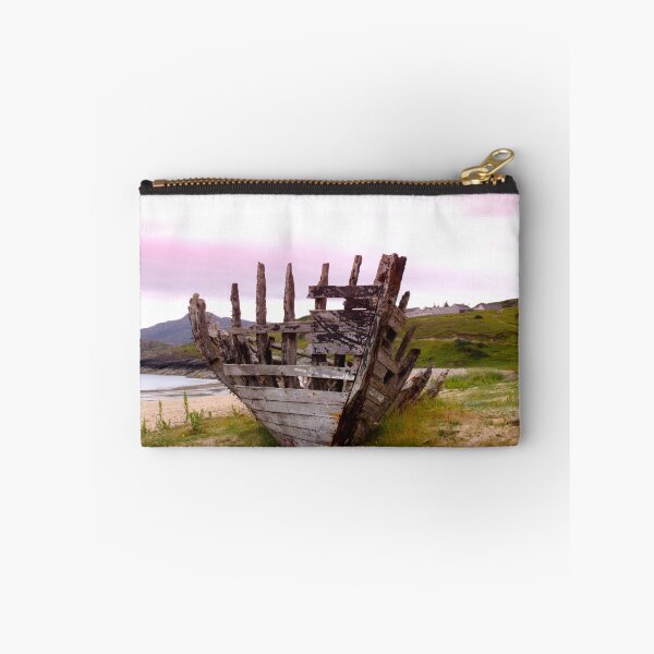 Item preview, Tarmine Boat Wreck designed and sold by Sue Fallon Photography.