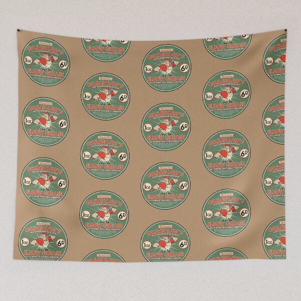 Item preview, Elbow grease designed and sold by daviz.