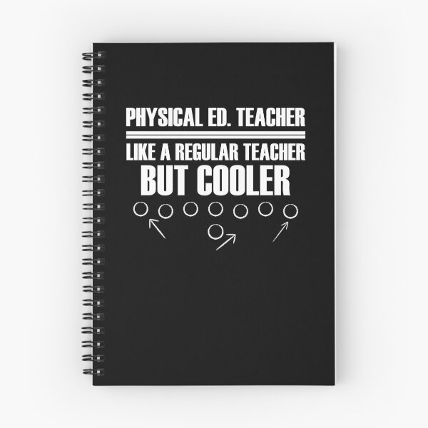 Item preview, Physical Ed Teacher Like A Regular Teacher But Cooler designed and sold by Nessshirts.