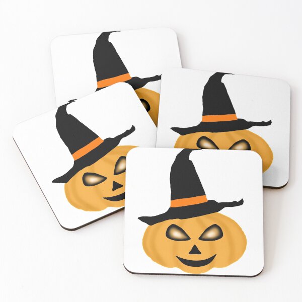 Item preview, SPOOKY HALLOWEEN PUMPKIN designed and sold by barasha1111.