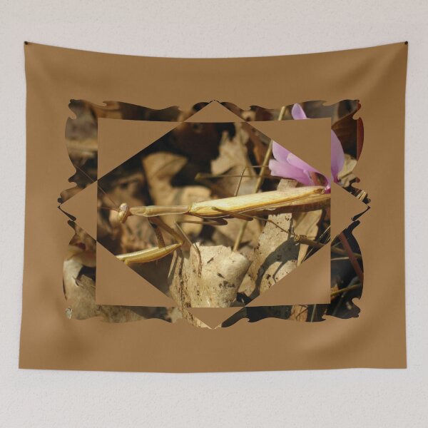 Item preview, praying mantis designed and sold by tbshots.