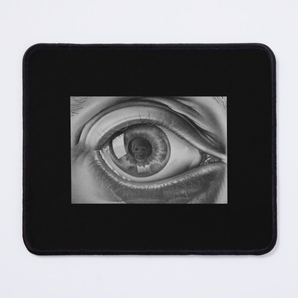 Item preview, Mc Escher Eye Mask designed and sold by osedela.