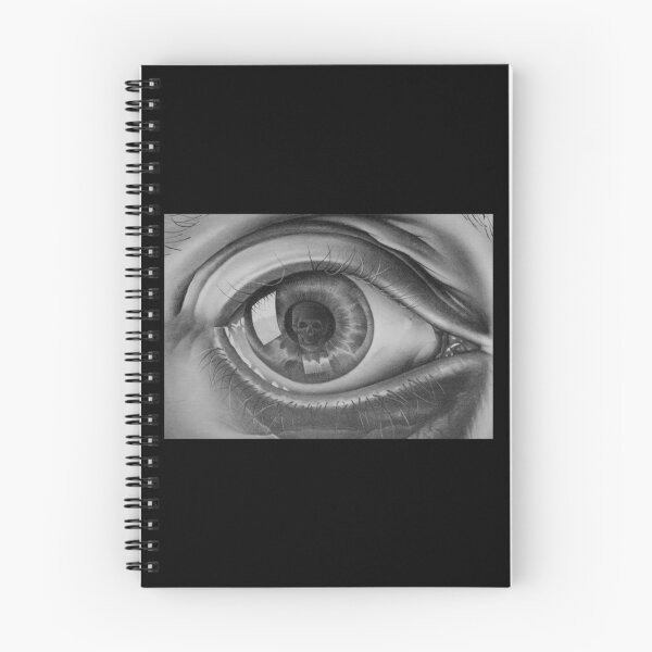 Item preview, Máscara de ojos Mc Escher designed and sold by osedela.