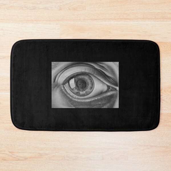 Item preview, Mc Escher Eye Mask designed and sold by osedela.
