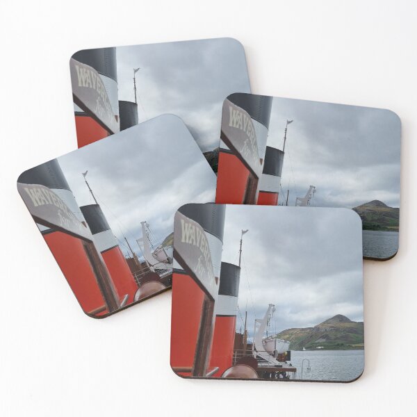 Item preview, Waverley - Holy Isle designed and sold by PortPrints.