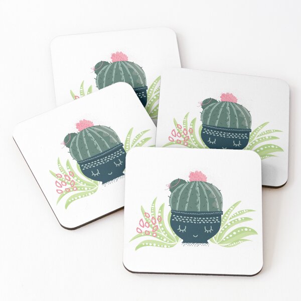 Item preview, Peaceful Cactus designed and sold by Martini-Four.