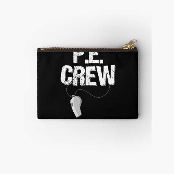 Item preview, PE Crew PE Class Fitness Educator Athletes Coaches designed and sold by Nessshirts.