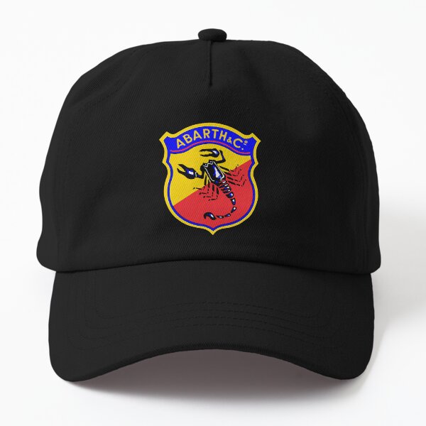 Classic Car Logos: Abarth & C. Dad Hat