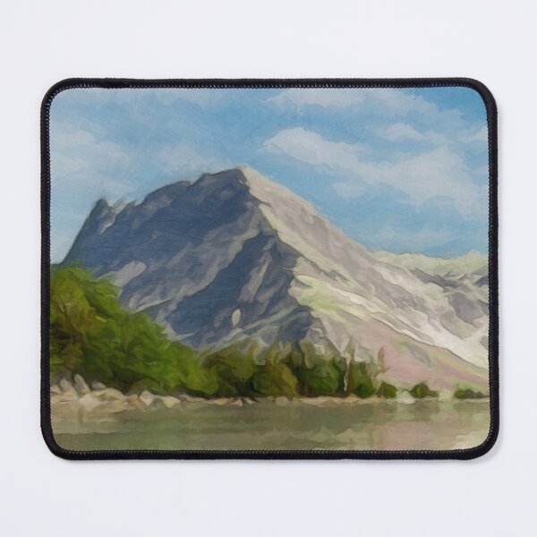 Item preview, Buttermere - Stylised  designed and sold by LazloWoodbine.
