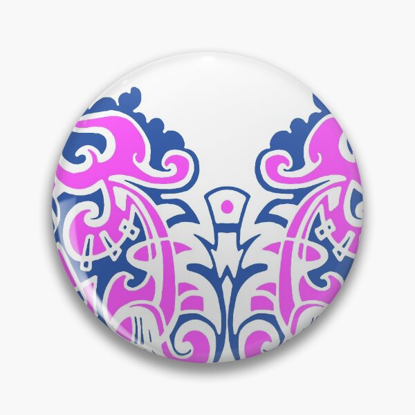 Item preview, EXPRESS. PINK AND BLUE designed and sold by 5hertz.