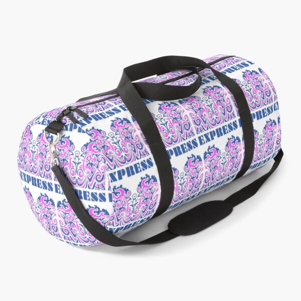 Item preview, EXPRESS. PINK AND BLUE designed and sold by 5hertz.