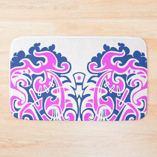 Item preview, EXPRESS. PINK AND BLUE designed and sold by 5hertz.