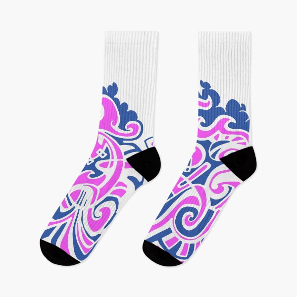 Item preview, EXPRESS. PINK AND BLUE designed and sold by 5hertz.