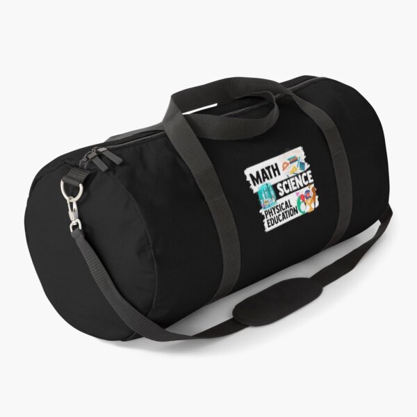 Item preview, Math Science Physical Education PE Class Athletes Coaches designed and sold by Nessshirts.