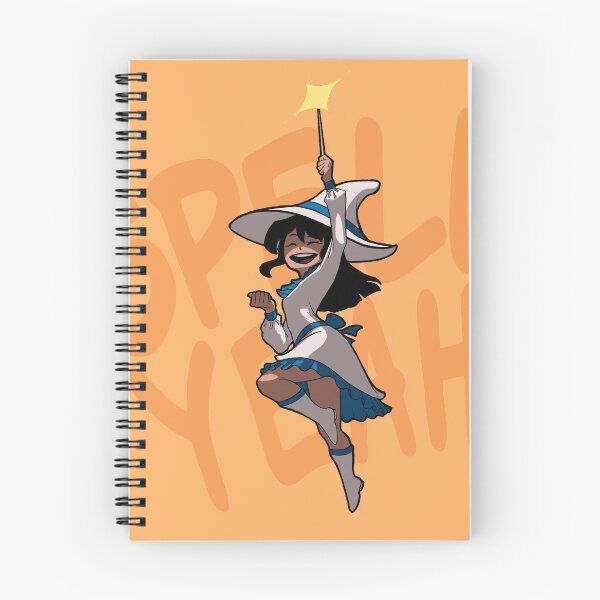 Item preview, Spell Yeah Cute Witch designed and sold by DingHuArt.