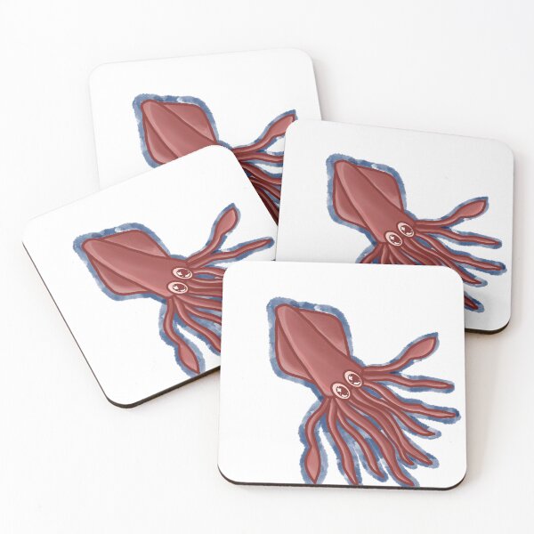 Item preview, Squid designed and sold by MoonLilly18.