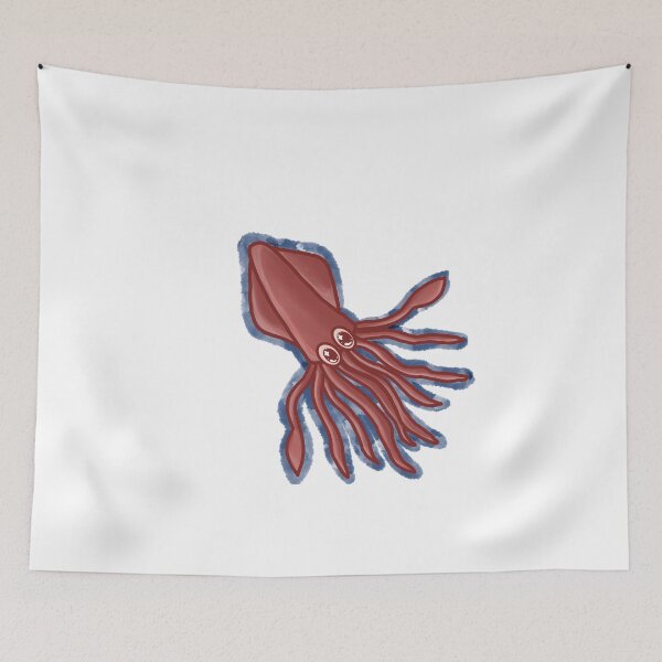 Item preview, Squid designed and sold by MoonLilly18.