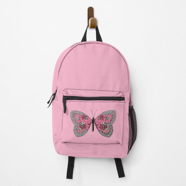 Item preview, Pink Lace Butterfly designed and sold by SavageClover.