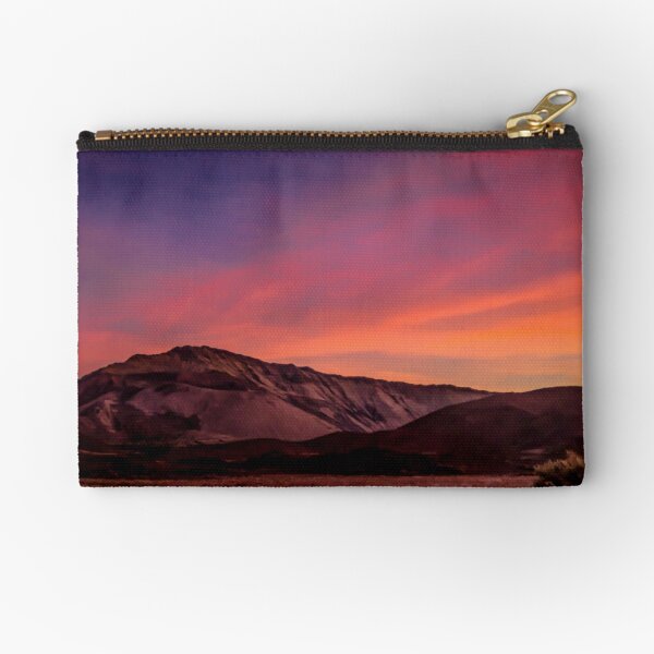 Haleakala #7 Zipper Pouch
