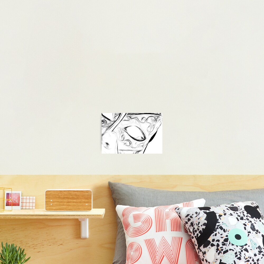 Item preview, Photographic Print designed and sold by dougee.
