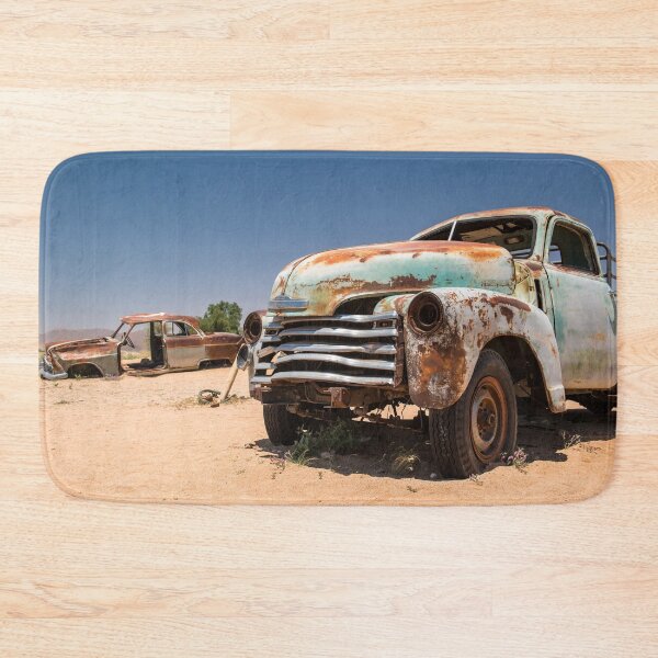 Item preview, Old car in Solitaire, Namibia designed and sold by Nicomaja.
