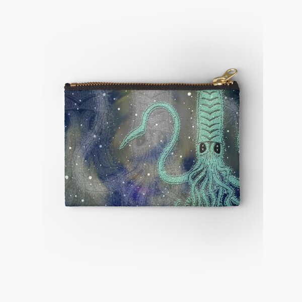Item preview, the space squid (óbu) designed and sold by Peter Barreda.