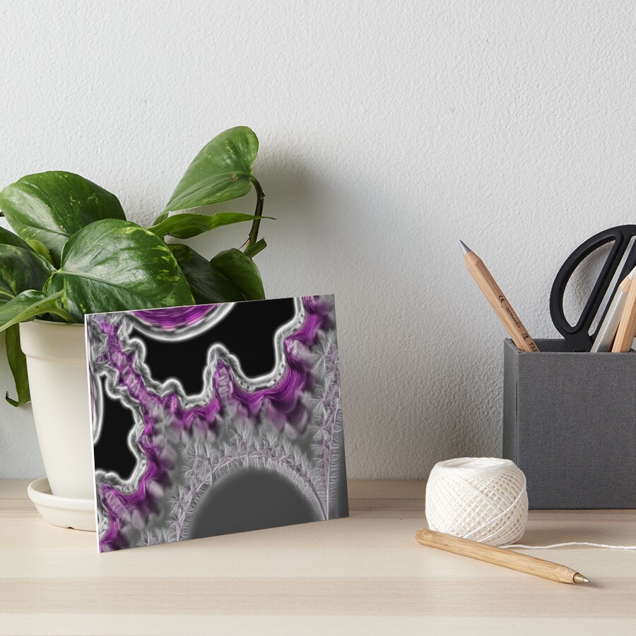 Item preview, Art Board Print designed and sold by dougee.