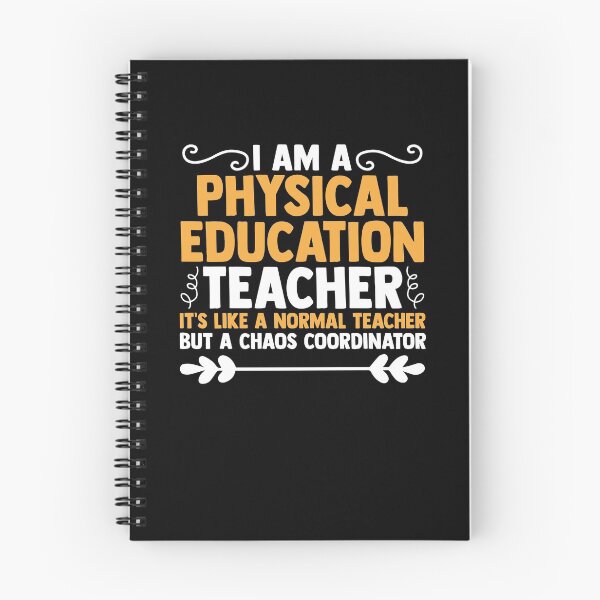 Item preview, I Am A Physical Education Teacher Like A Normal Teacher designed and sold by Nessshirts.