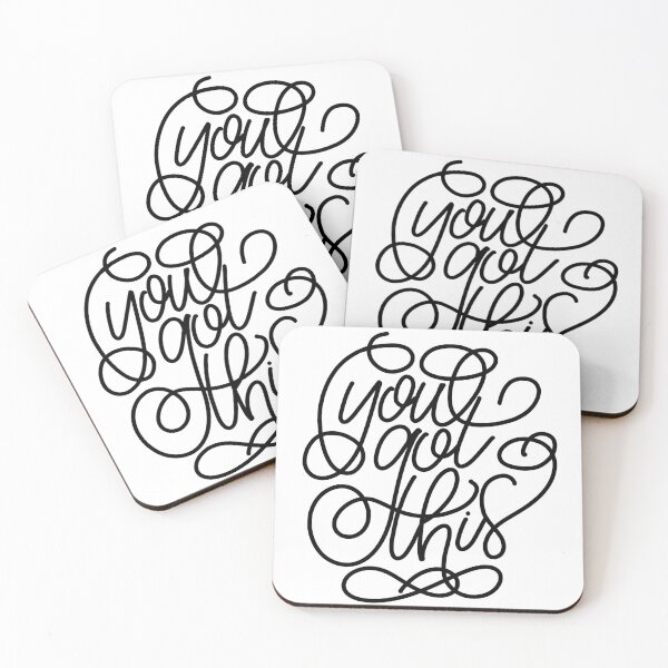 Item preview, You Got This Script designed and sold by merakiandmind.