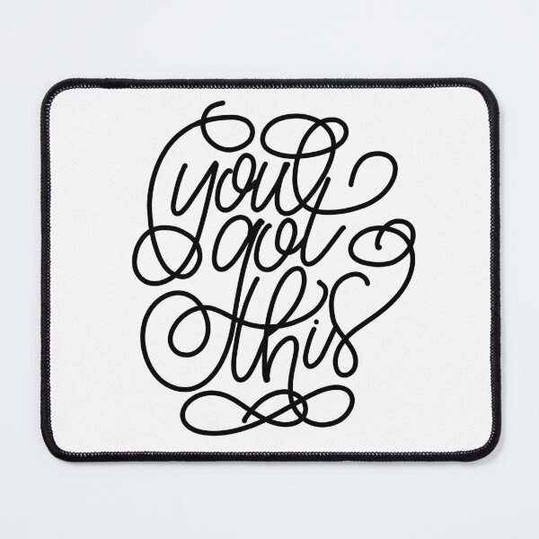 Item preview, You Got This Script designed and sold by merakiandmind.