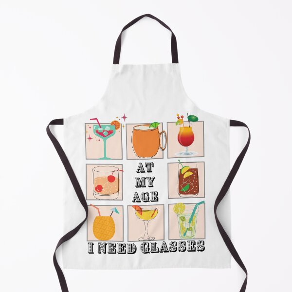 Item preview, At My Age I Need Glasses ~ I need you glasses designed and sold by JustaGurli.