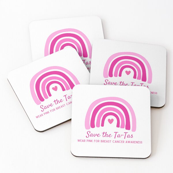 Item preview, Save the Ta-Tas designed and sold by MadlyJayne.
