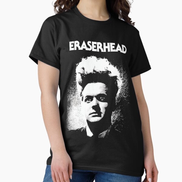 Item preview, Eraserhead Shirt! Essential designed and sold by ClarenceMachado.