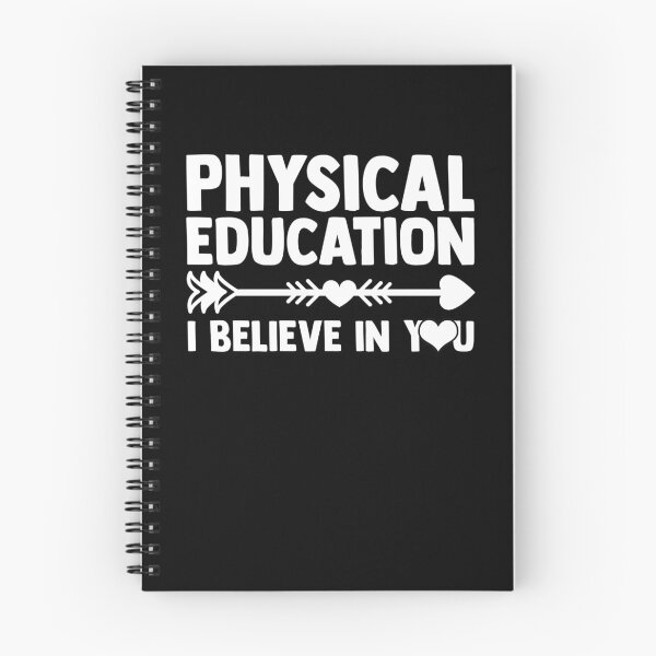 Item preview, Physical Education I Believe In You PE Instructors PE Class designed and sold by Nessshirts.