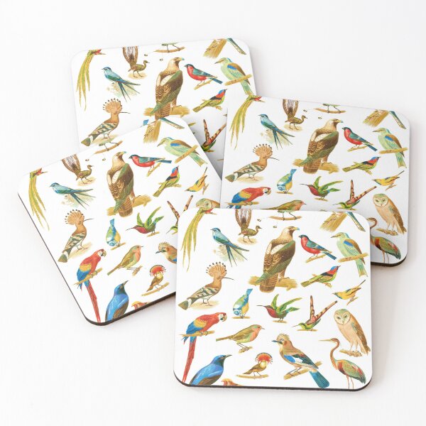 Item preview, birds remastered designed and sold by pinkdrinksoul.