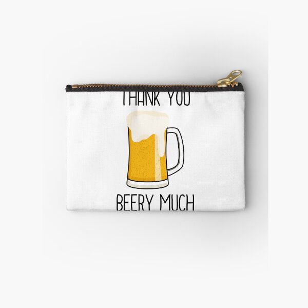 Item preview, Thank You Beery Much designed and sold by ajoymoon.
