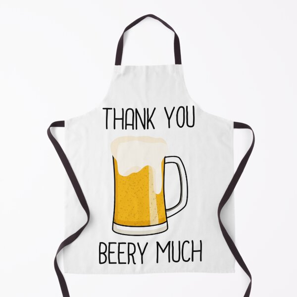 Item preview, Thank You Beery Much designed and sold by ajoymoon.